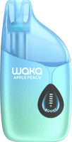 WAKA LIGHT DIVA 25000 Полярная мята