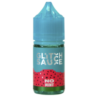 No Mint Arbooze 20мг Glitch Sauce SALT 30мл Жидкость