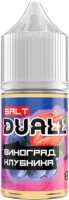 Виноград клубника 20мг DUALL EXTRA 30мл Жидкость