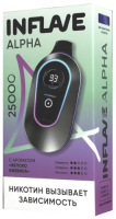 INFLAVE ALPHA 25000 2% Яблоко Ежевика