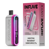 INFLAVE ONYX 18000 2% Сочная вишня