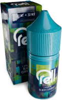 Black Currant 20мг RELL AZURE SALT 30мл Жидкость