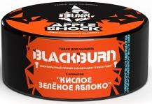 Табак Apple Shock "Burn Black" 25гр.