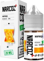 Миринда 20мг NARСOZ SALT 30мл Жидкость