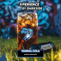 Табак Вандал Кола DarkSide XPERIENCE 30гр.