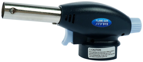 Горелка газовая с пьезоподжигом SW-915 Cricket S-WELD