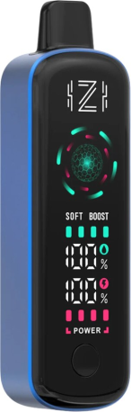 ЭСДН IZI QM 10000 2% ХВОЯ ЧЕРНАЯ СМОРОДИНА