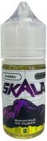 Жидкость для ЭСДН SKALA SALT 3мл 20мг Казбек (виноград со льдом)