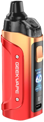 Geekvape Aegis Boost 3 Pod Kit 3000mAh Sunset Red